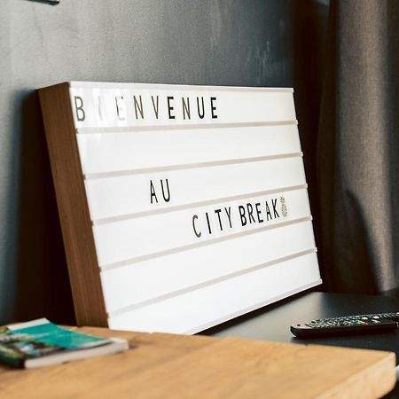 Le Citybreak - Studio Hypercentre Saint Denis Exteriér fotografie