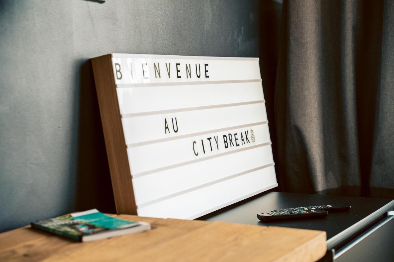 Le Citybreak - Studio Hypercentre Saint Denis Exteriér fotografie